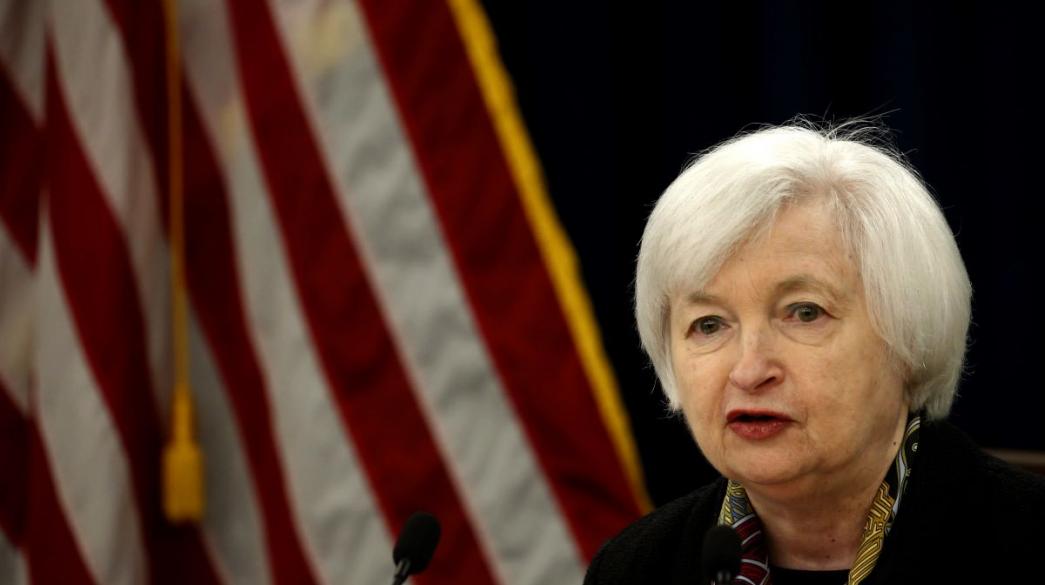 Yellen, HPA, USA