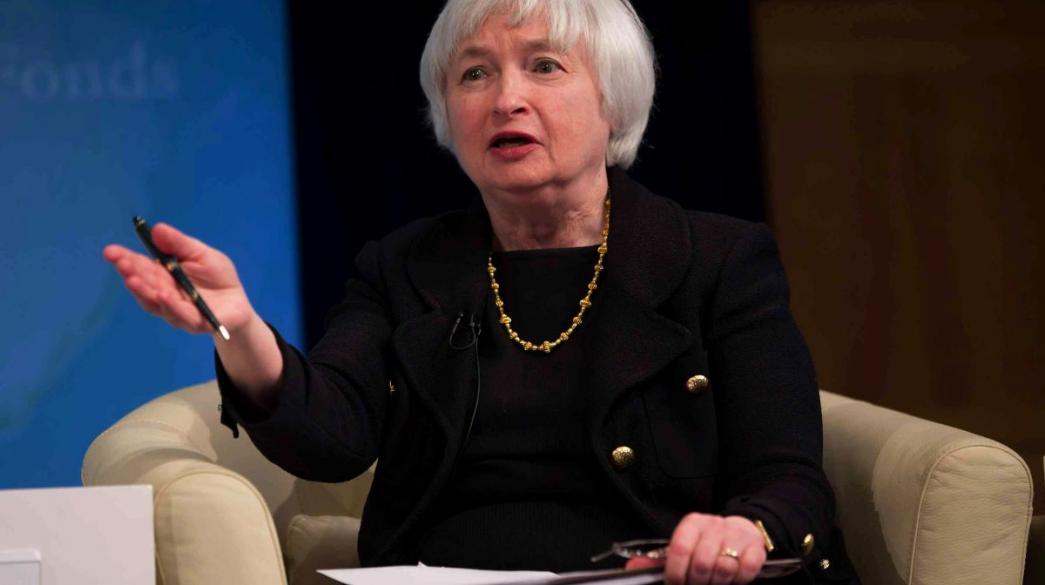 Yellen, HPA, USA
