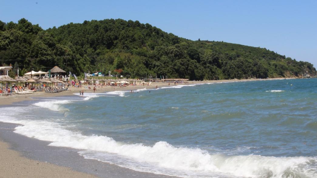 Κουτσουπιά, Λάρισα, Θάλλασα, Koutsoupia beach Larissa Greece