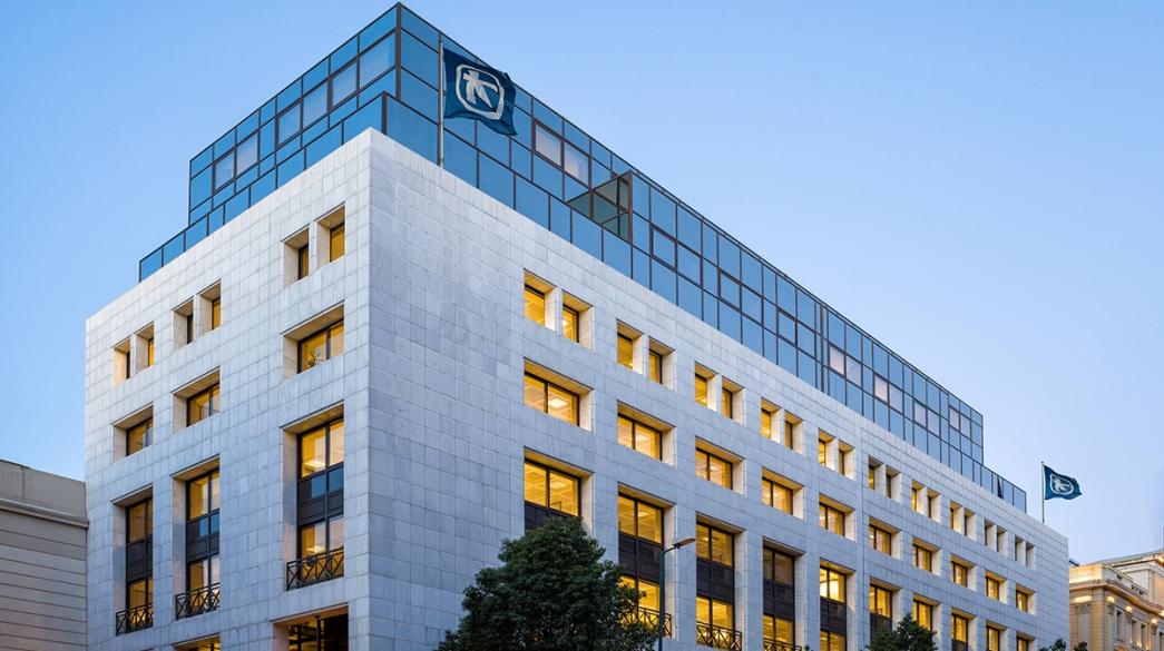 Κτίριο Alpha Bank