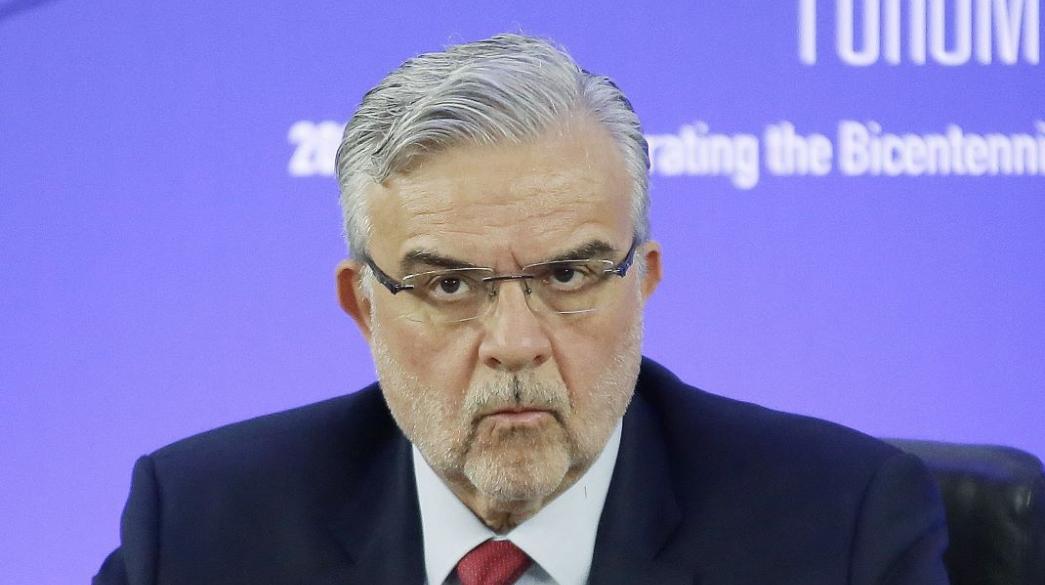 Xristos Megalou, Trapeza Peiraios