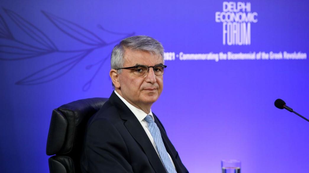 Tsakloglou, Ypoyrgeio Ergasias
