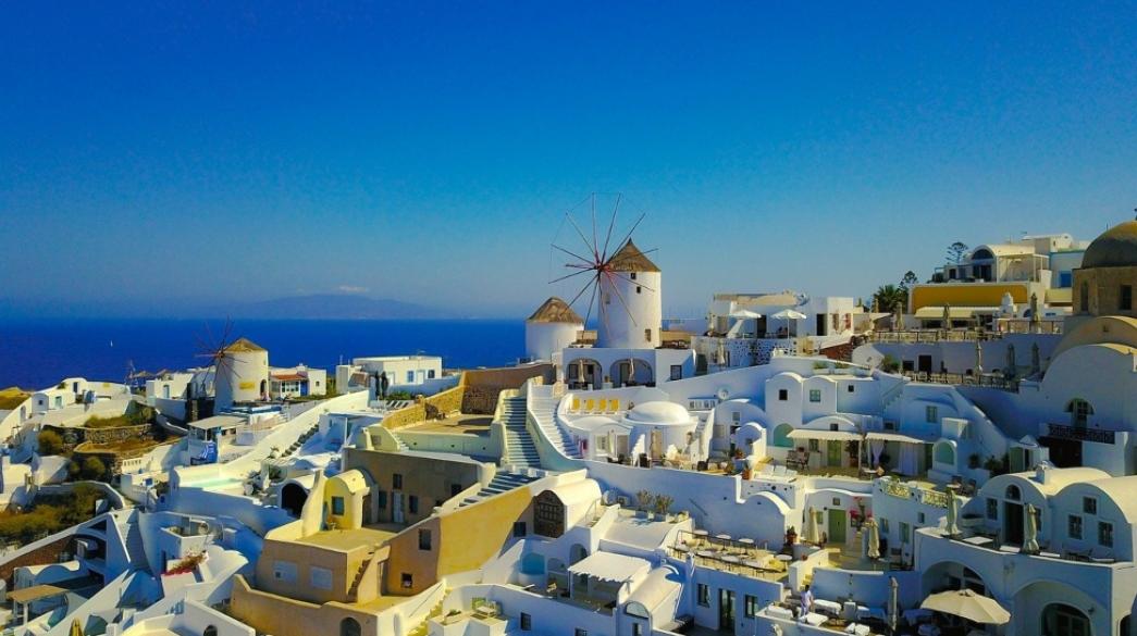 tourismos, turism, santorini, ellada