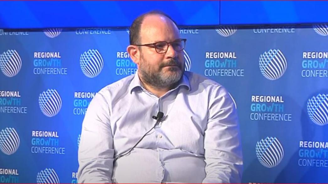 Νίκος Μαντζούφας, Regional Growth Conference 2021