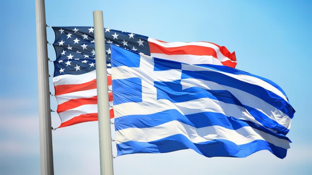 HPA, USA, ELLADA, SIMAIES, FLAGS