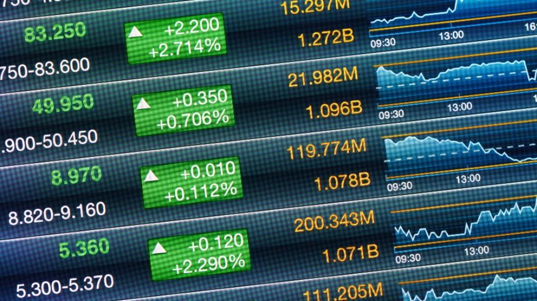 Metoxes, Agores, Xrimatistirio, Stocks
