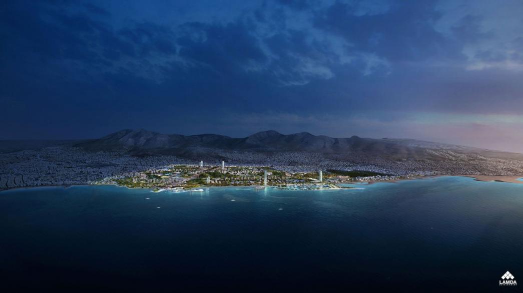 Ελληνικό, Lamda Development