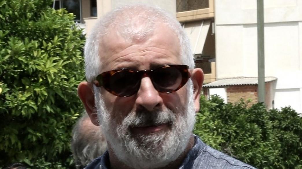 Πέτρος Φιλιππίδης πορτρέτο