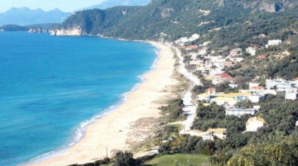Πυρκαγιά σε κοινότητα της Πάργας από καλώδιο της ΔΕΗ