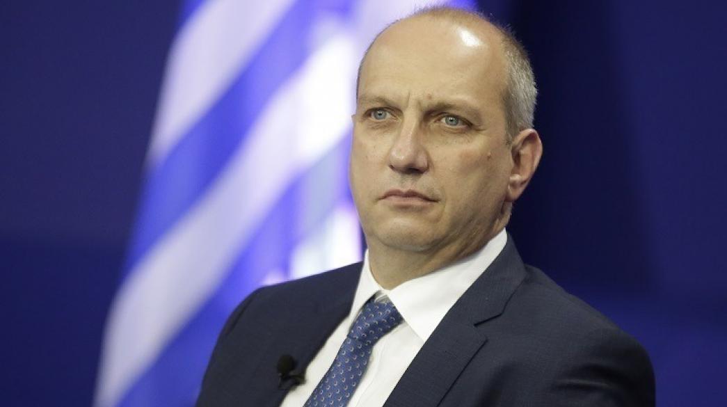 Giannis Oikonomou, Kyvernisi