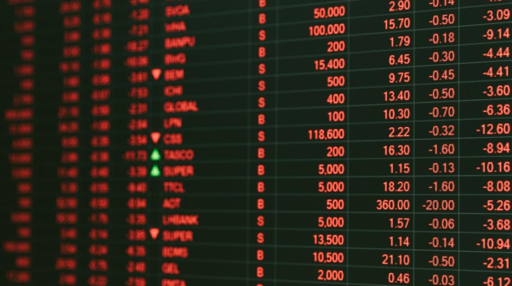 Metoxes, Agores, Xrimatistirio, Stocks