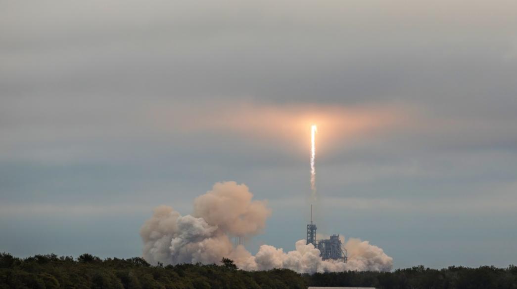SpaceX