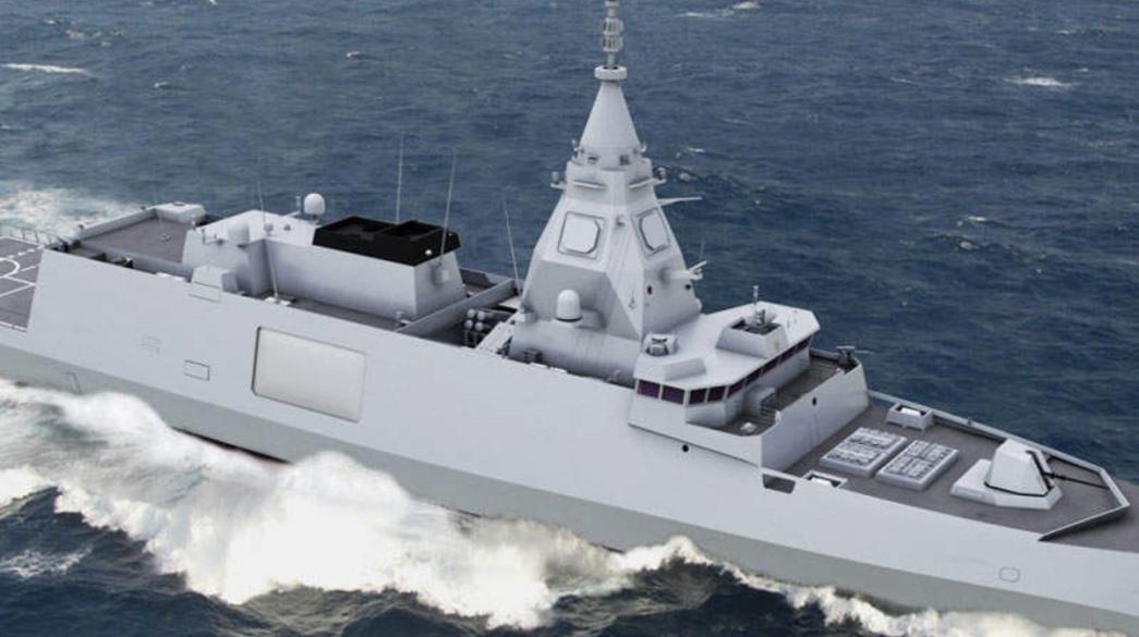 Belharra - Naval Group