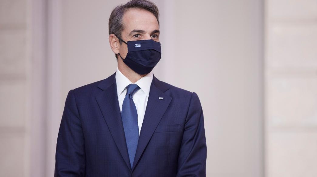 Kyriakos Mitsotakis, Kyvernisi, Prothipourgos