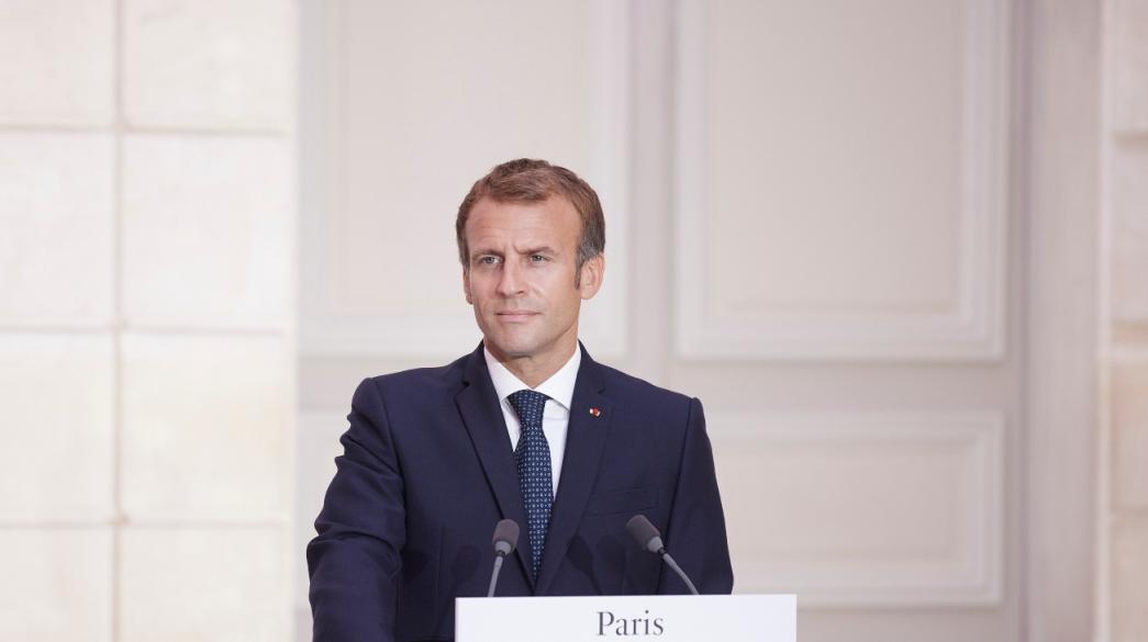 Emmanouel Macron, Gallia, France