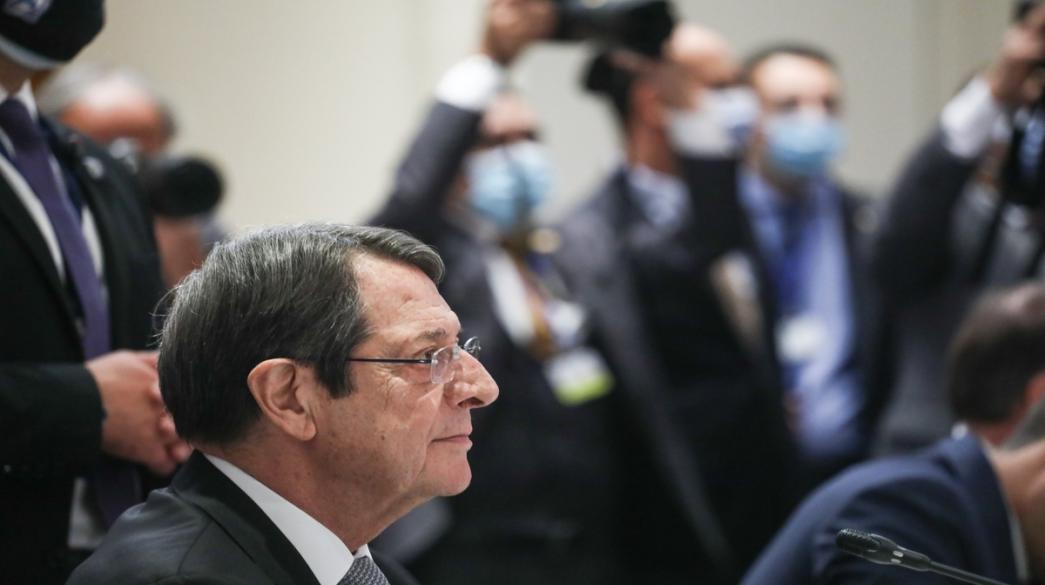 Nikos Anastasiadis