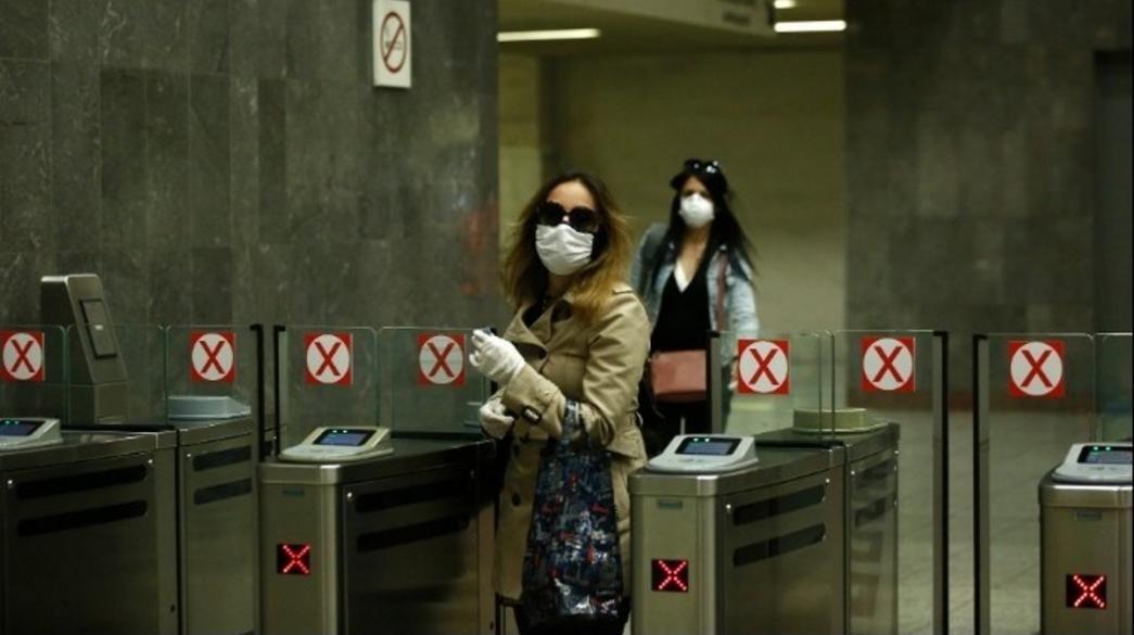 Metro-maska-Metafores