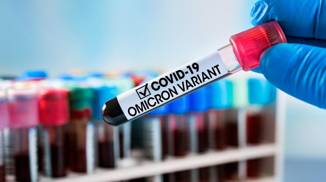 Koronoios, Corona Virus, Omikron