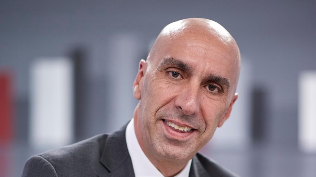 Ιωάννης Μπρατάκος, Πρόεδρος Εμπορικού και Βιομηχανικού Επιμελητηρίου Αθηνών - ΕΒΕΑ