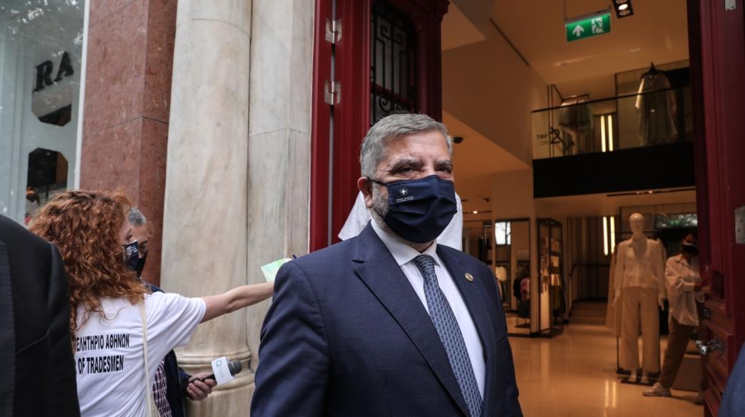Giorgos Patoulis, Perifereia Attikis