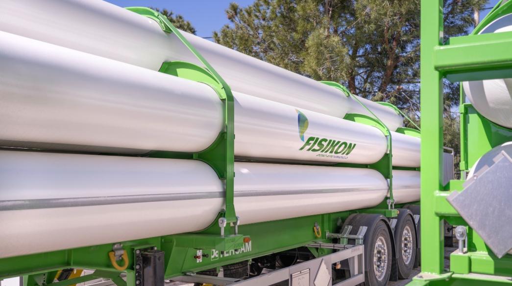 DEPA Emporias-Fisikon-CNG