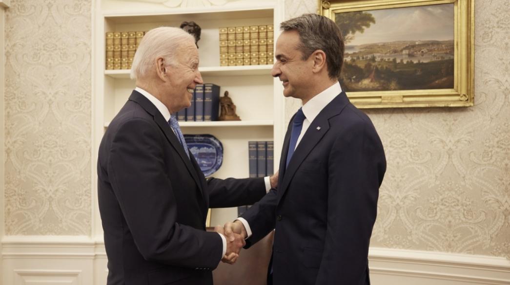 mitsotakis-biden