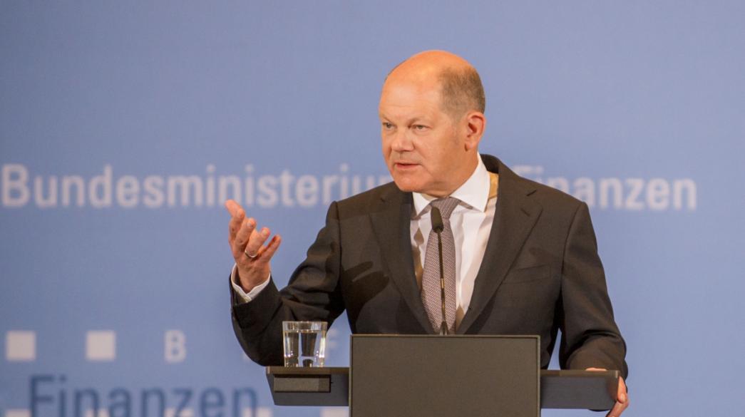 Olaf Scholz, Germany, Germania