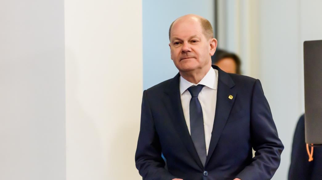 Olaf Scholz, Germany, Germania