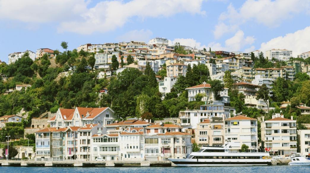 Βόσπορος Κωνσταντινούπολη Τουρκία
