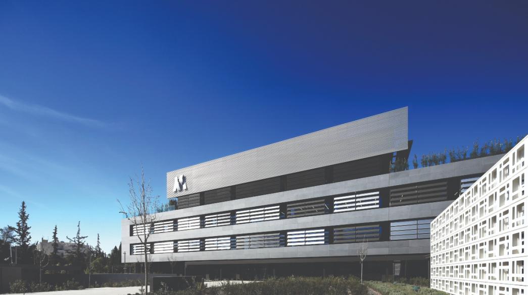 Κτίριο διοίκησης METLEN Energy