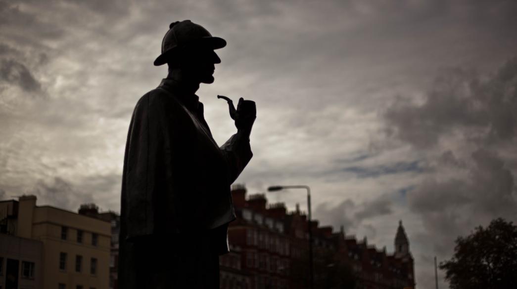 Sherlock Holmes