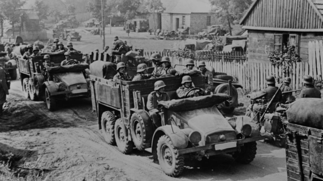 world war II