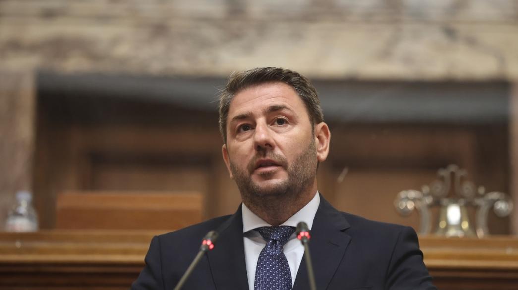 Androulakis, PASOK, KINAL