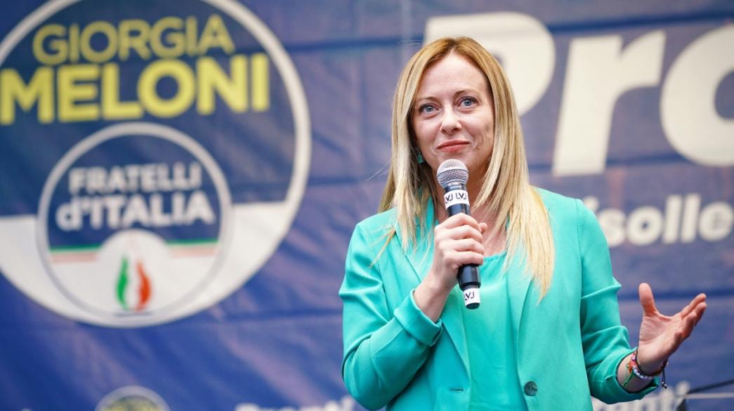 Italy, Italia, Georgia Meloni