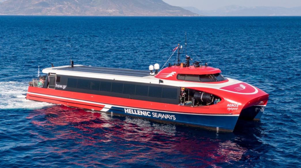 Attica Group-Aero-Highspeed