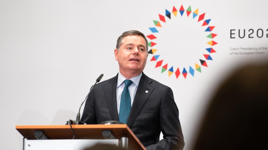 Donohoe, Eurogroup