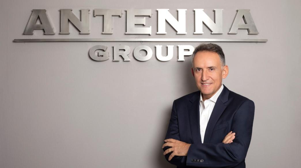 Papaxristou-Giannis-CEO-omilou-ANTENNA