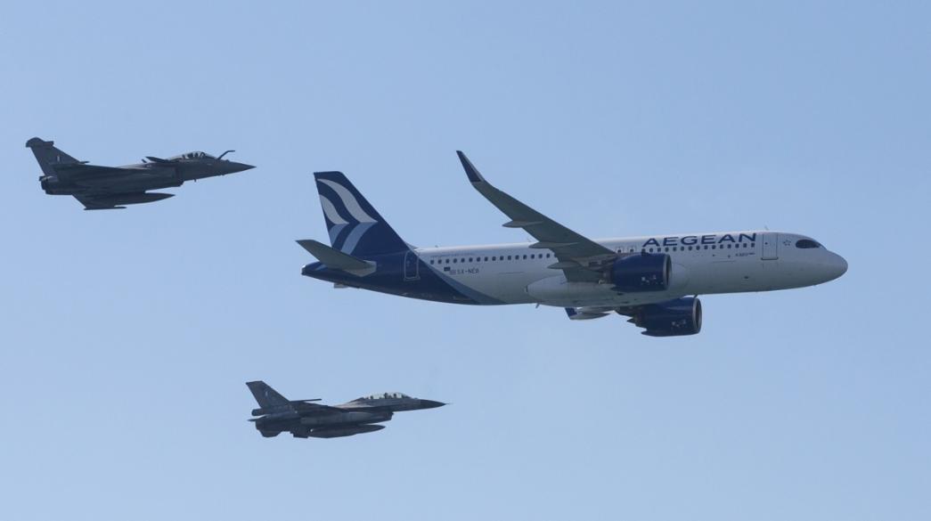 Aegean-Airshow
