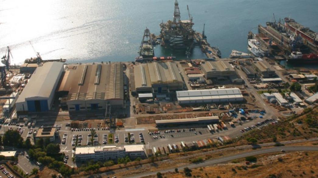 Elefsina-Naypigeia-Shipyards