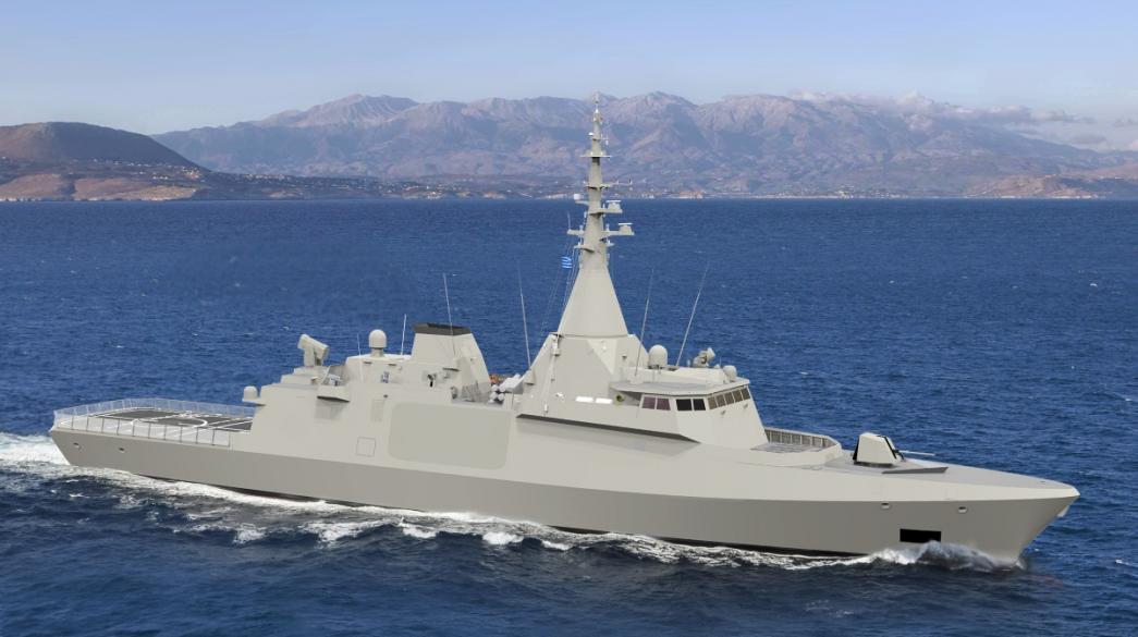 Gowind-Korvetta-Naval-Group