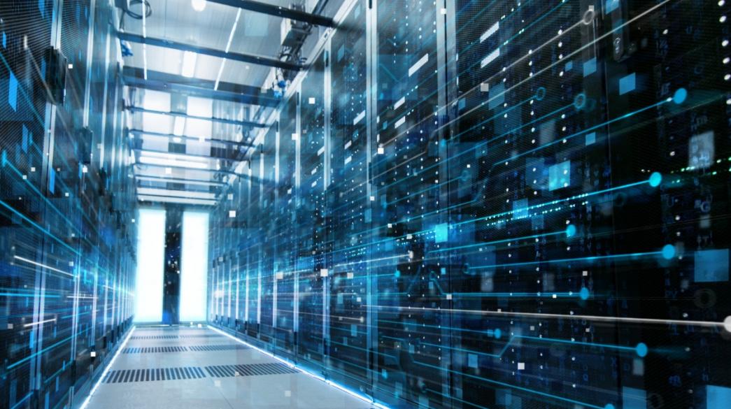 Κέντρο δεδομένων servers