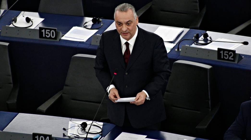 Γιάννης Κεφαλογιάννης βουλή