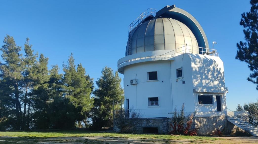 Asteroskopio-Kryonerioy-Korinthos