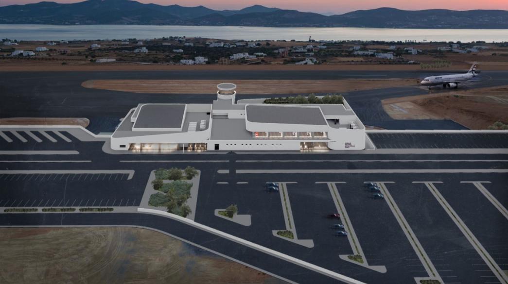 Intrakat-Aerodromio-Paros