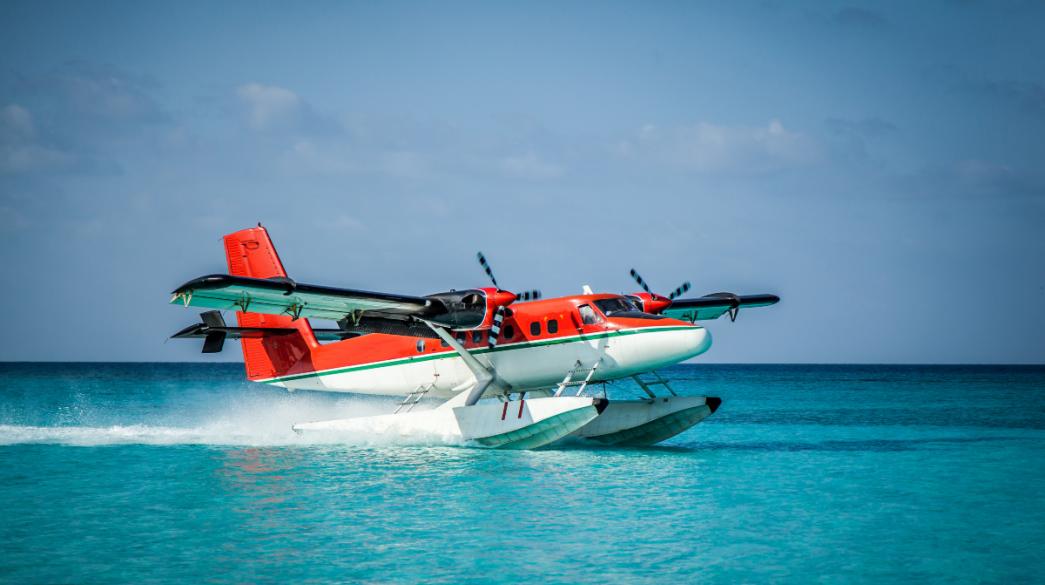 Ydatodromio, Seaplane