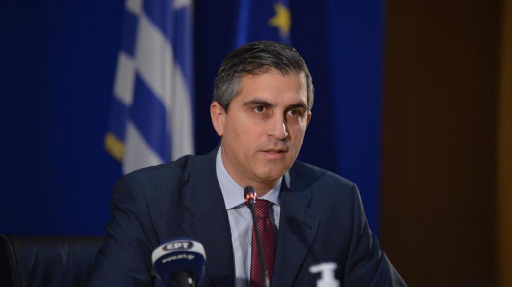 Χρήστος Δήμας ομιλία