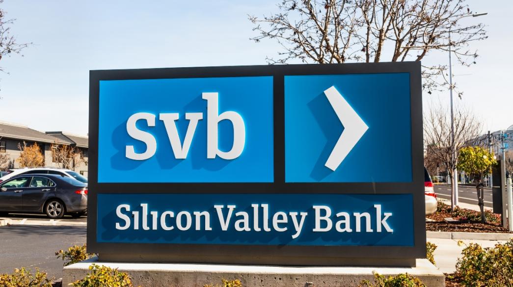 Silicon Valley Bank, SVB, Wall Street, Silicon Valley