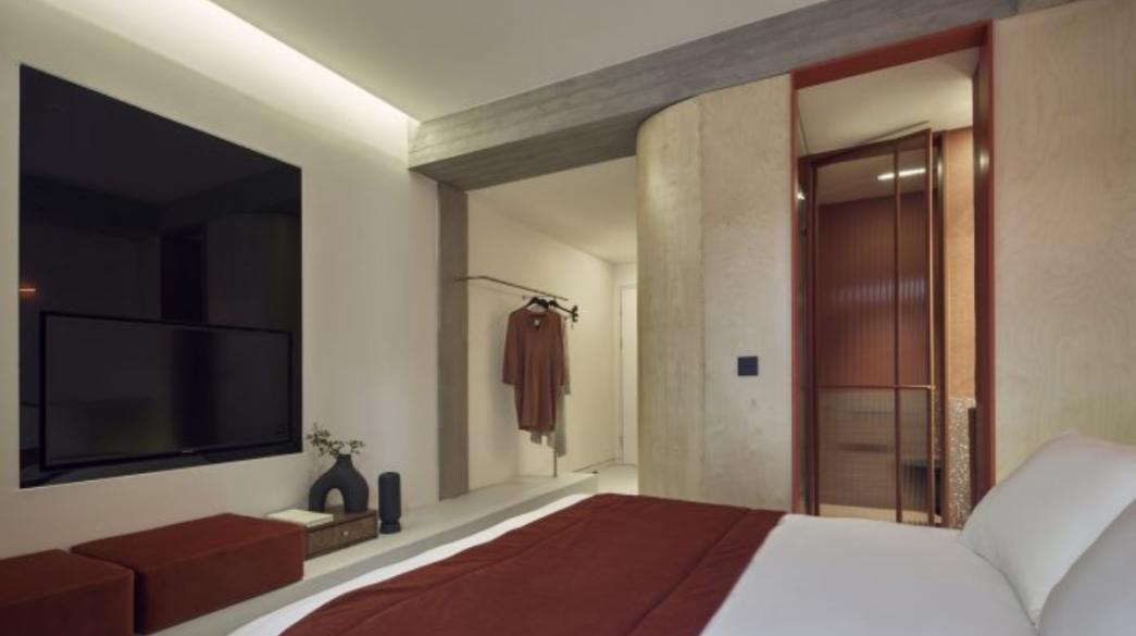 The Newel Metaxourgio-Hotel