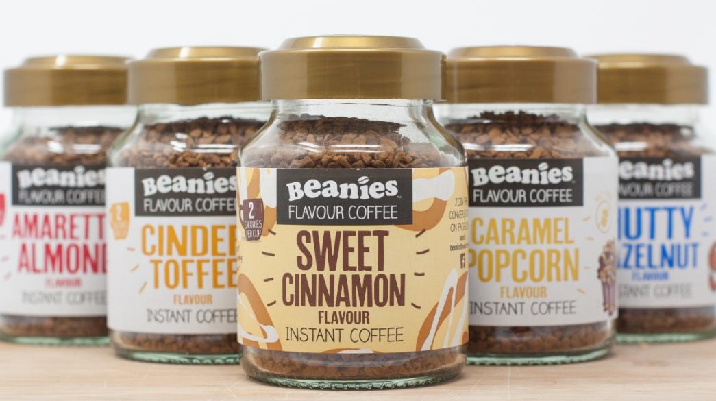 Beanies-Coffee