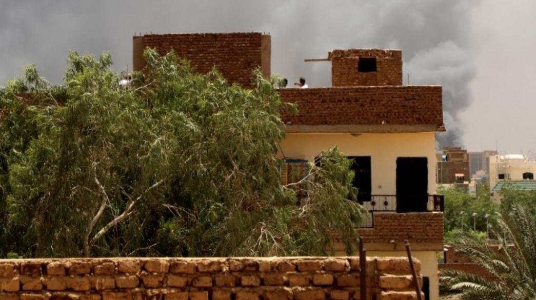 sudan polemos